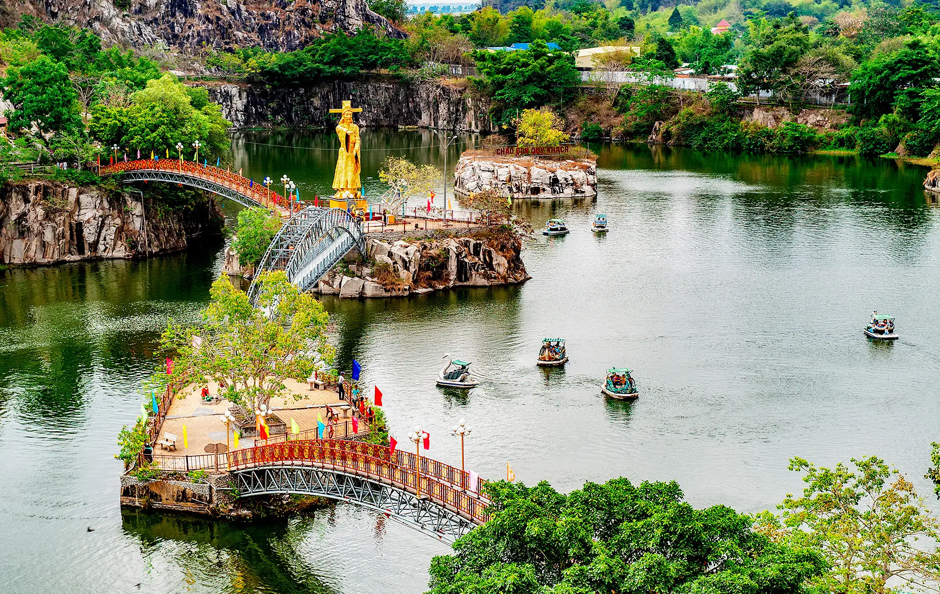 Cẩm nang du lịch An Giang: Linh thiêng một vùng non nước - Ảnh 12.